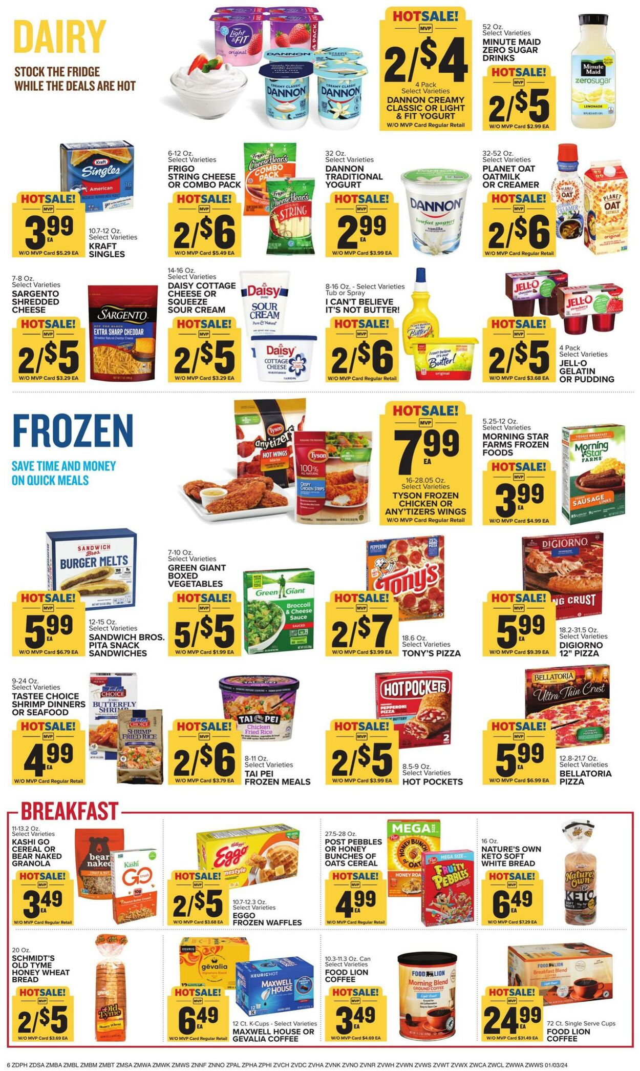 Catalogue Food Lion from 01/03/2024