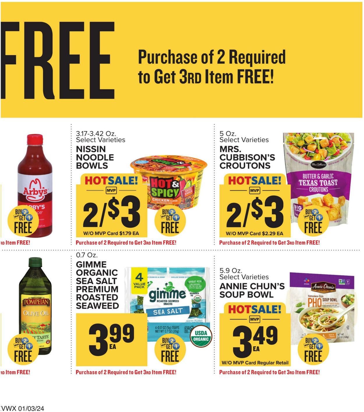 Catalogue Food Lion from 01/03/2024