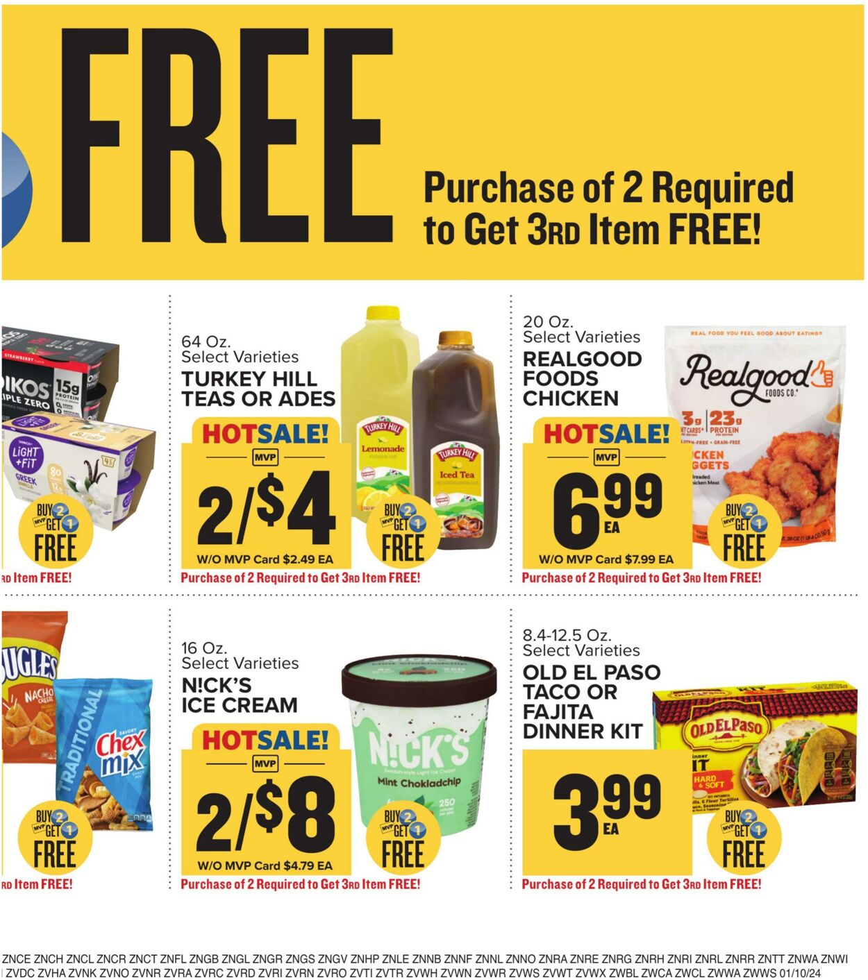 Catalogue Food Lion from 01/10/2024