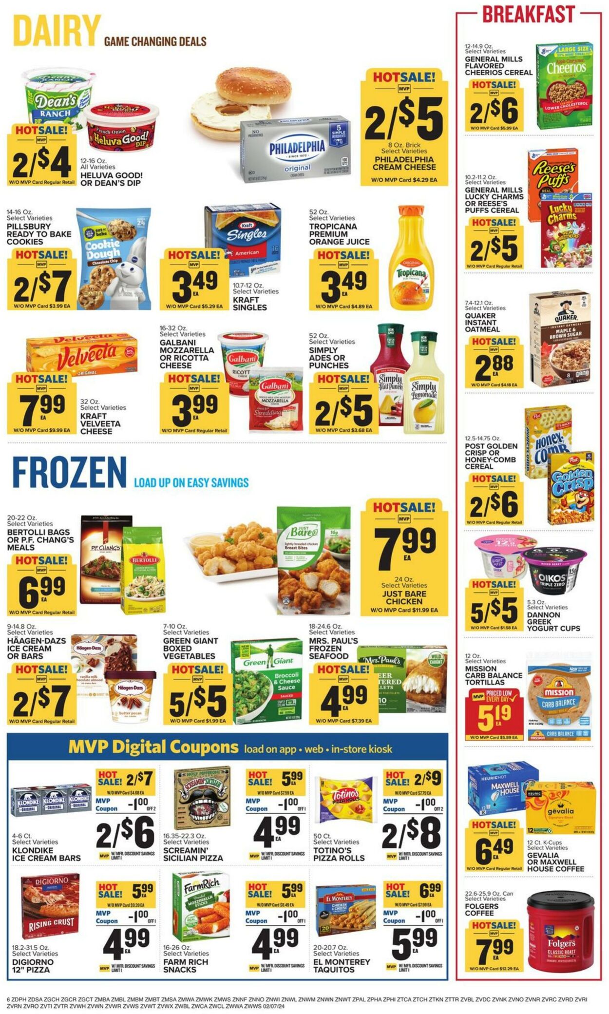 Catalogue Food Lion from 02/07/2024