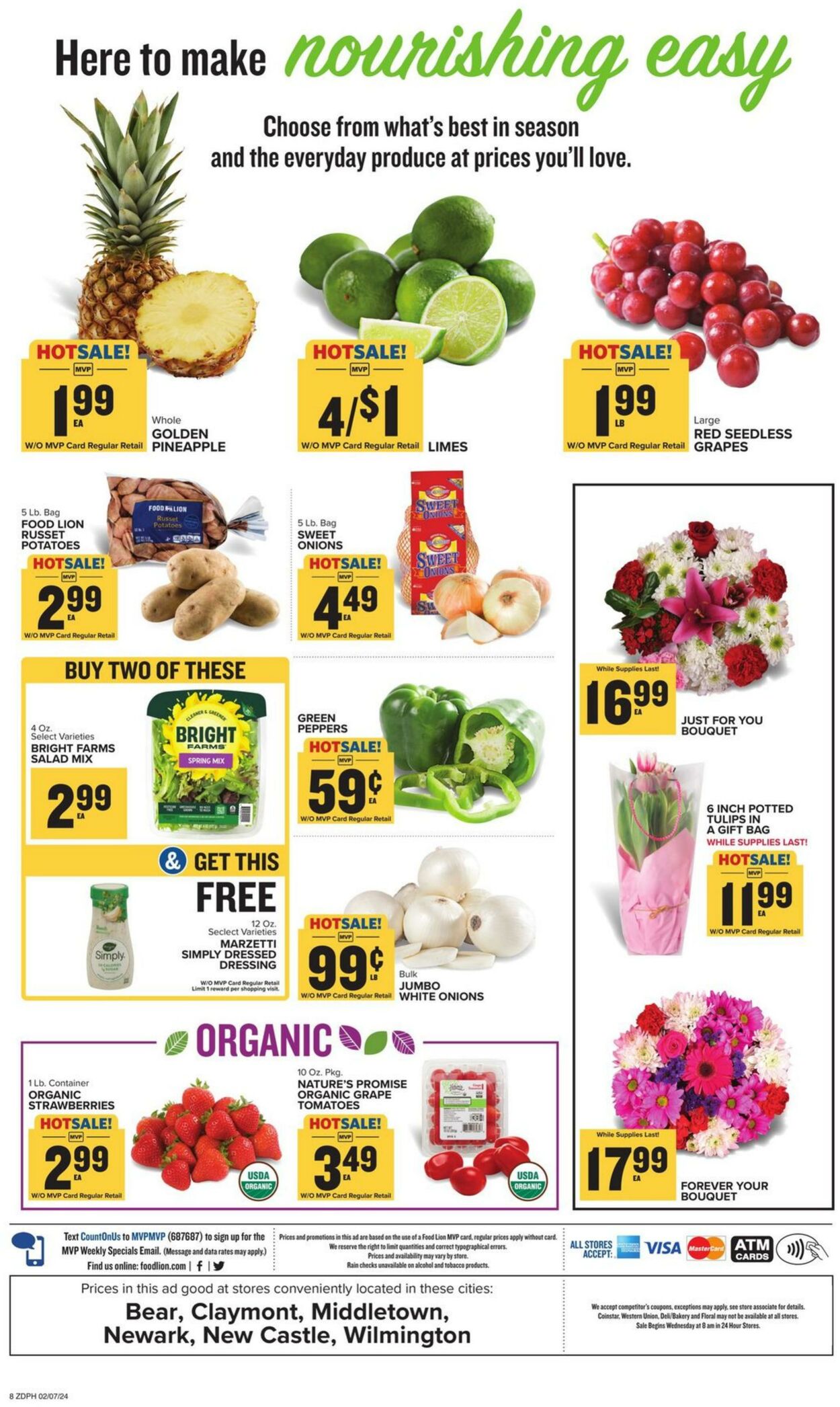 Catalogue Food Lion from 02/07/2024