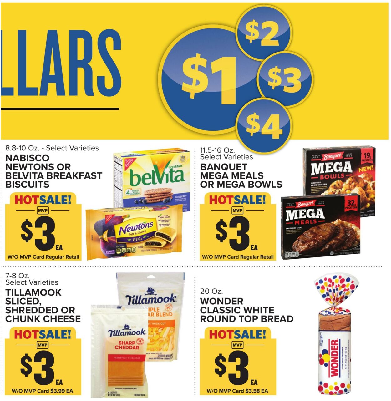 Catalogue Food Lion from 02/14/2024