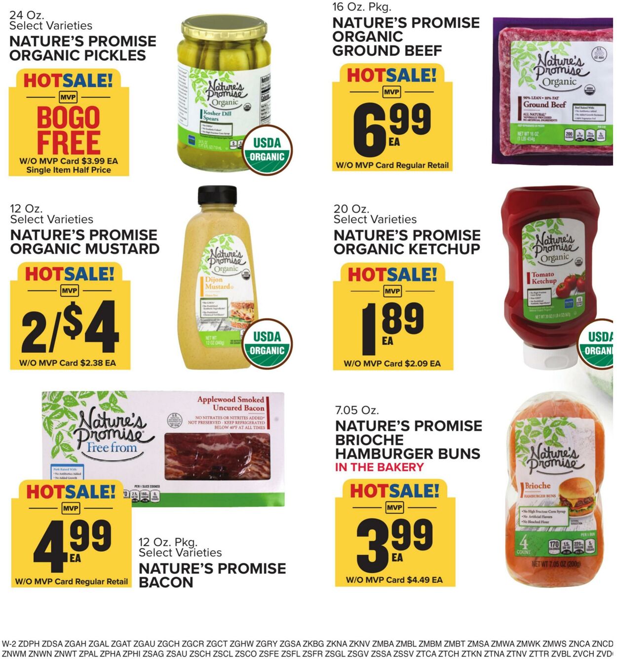 Catalogue Food Lion from 02/21/2024