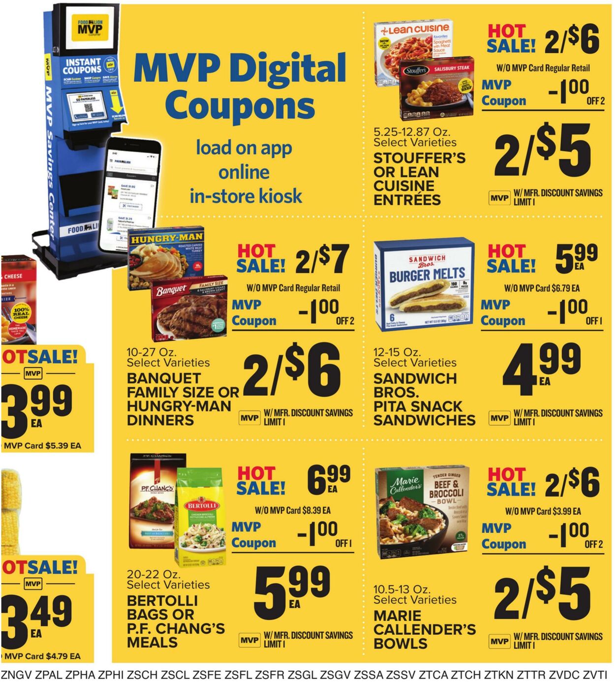 Catalogue Food Lion from 02/28/2024