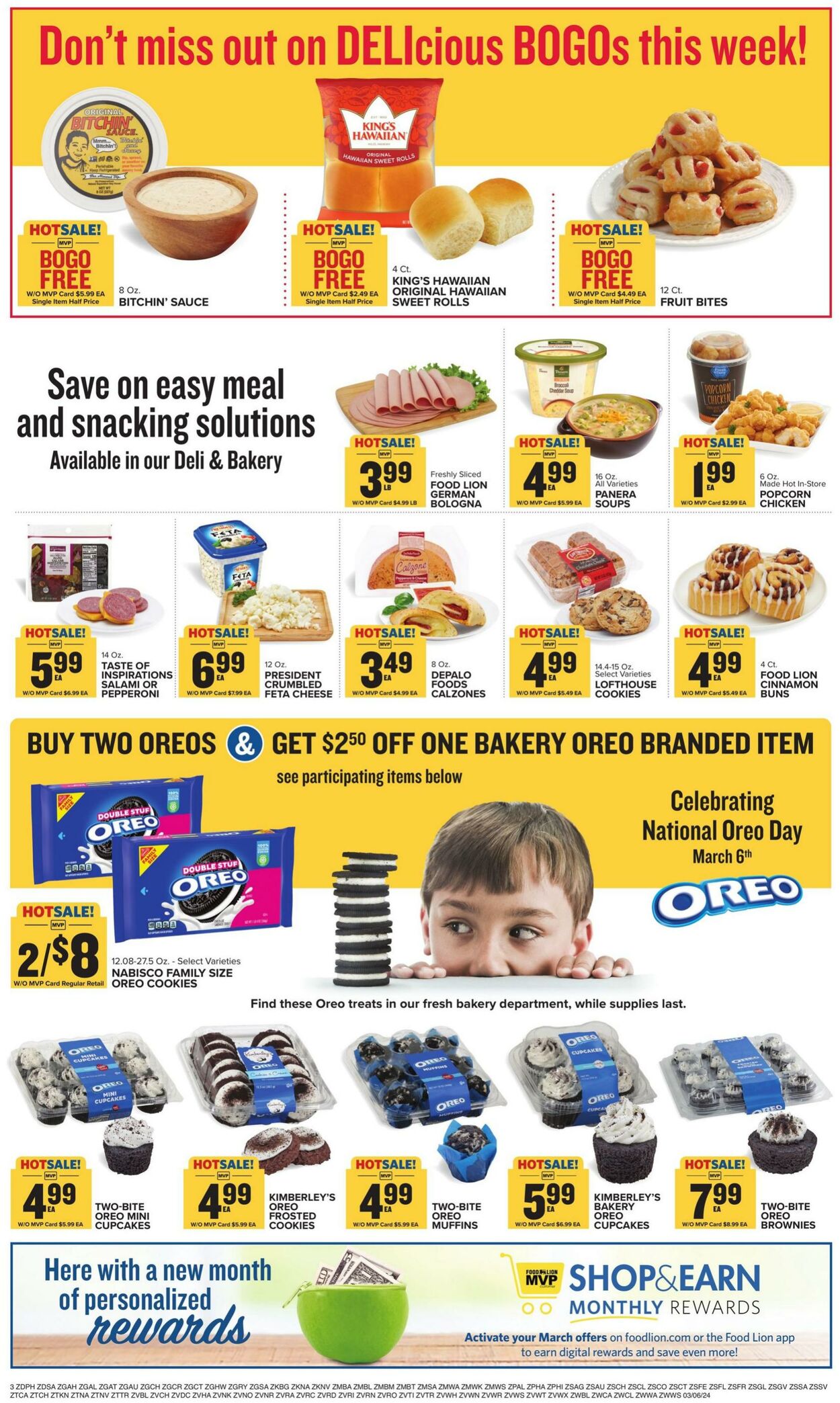 Catalogue Food Lion from 03/06/2024