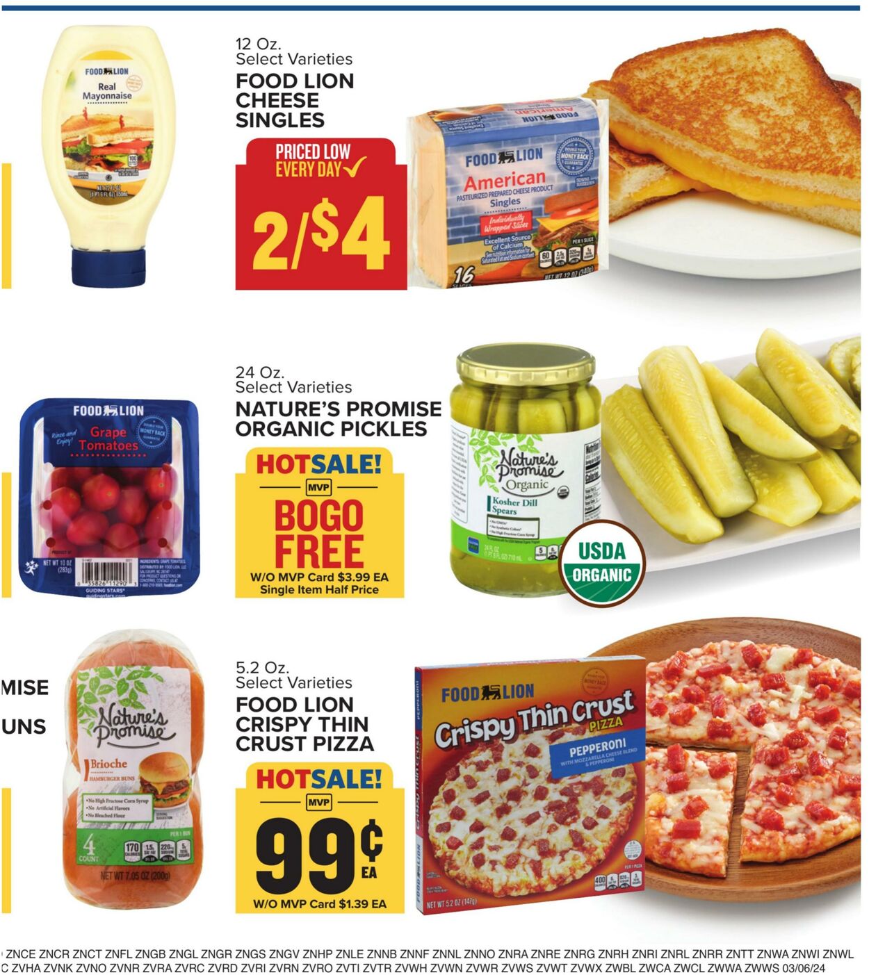 Catalogue Food Lion from 03/06/2024