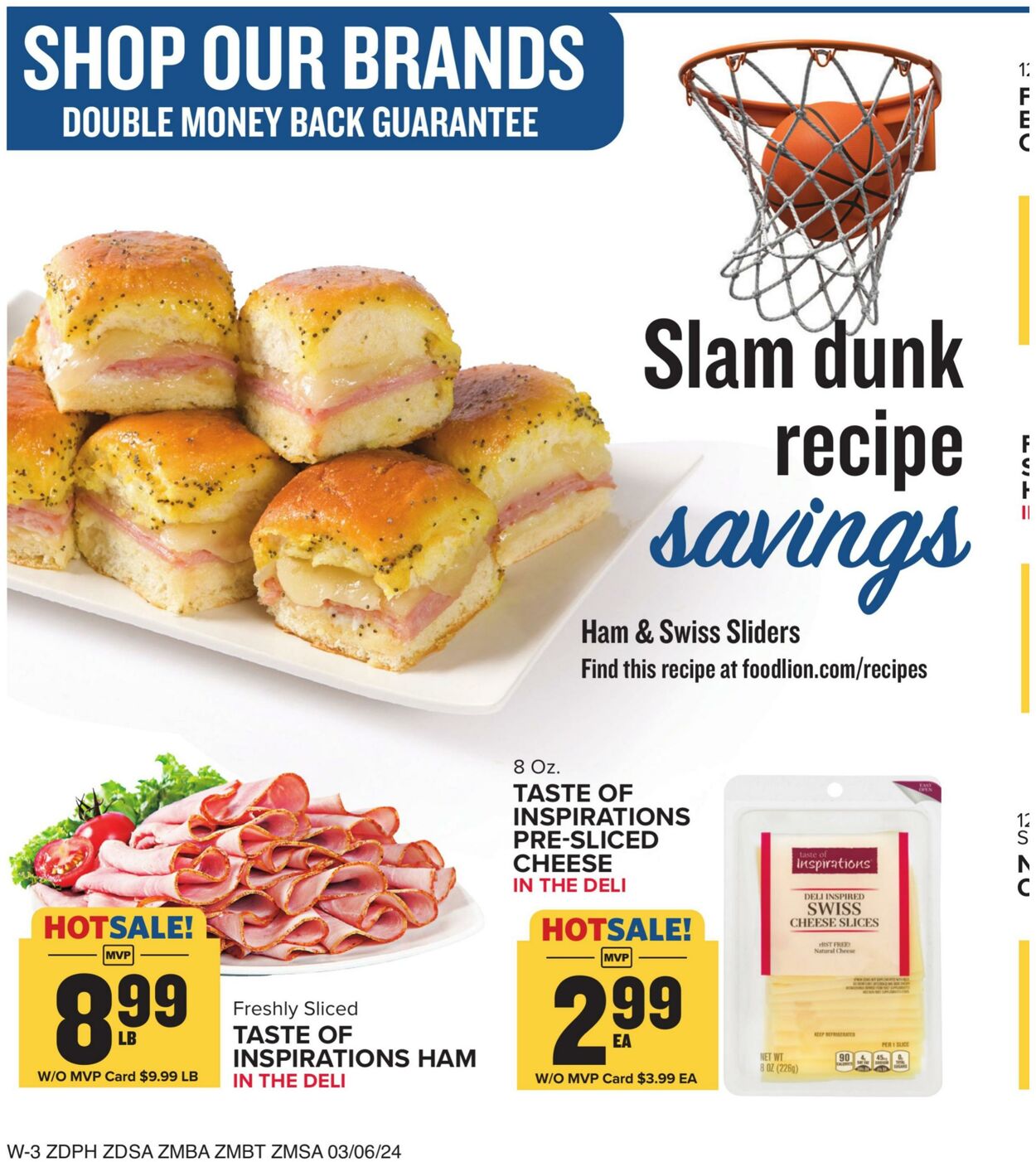 Catalogue Food Lion from 03/06/2024