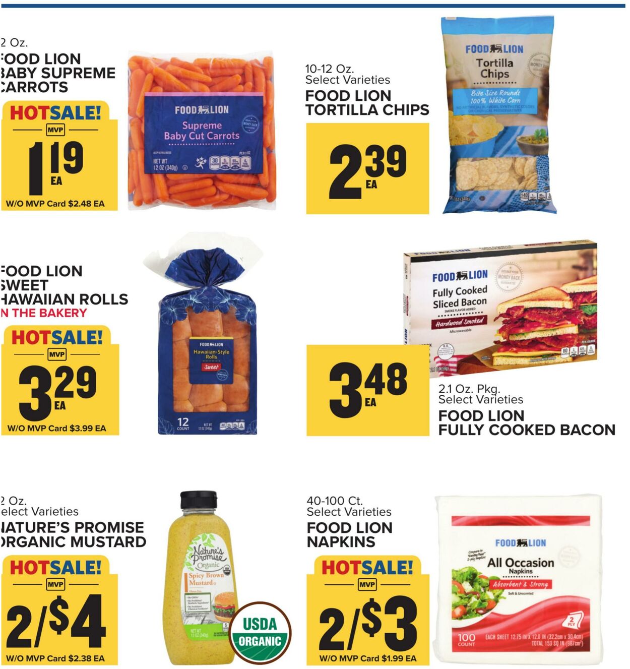 Catalogue Food Lion from 03/06/2024