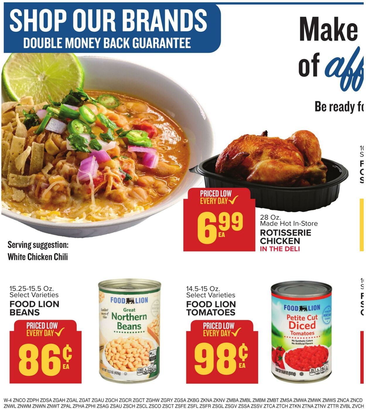 Catalogue Food Lion from 03/06/2024