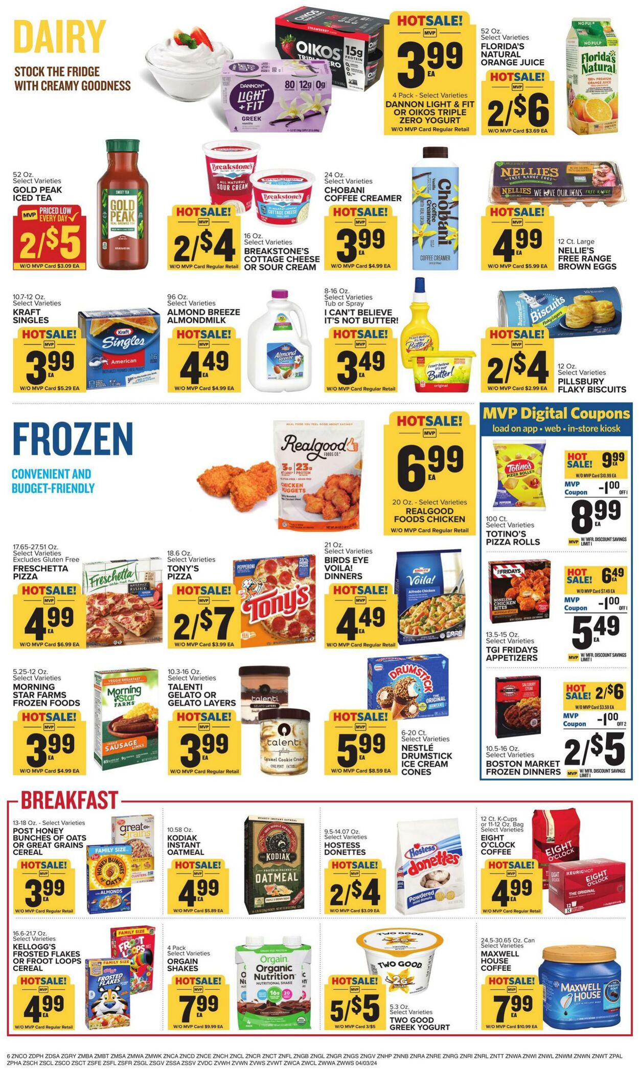 Catalogue Food Lion from 04/03/2024