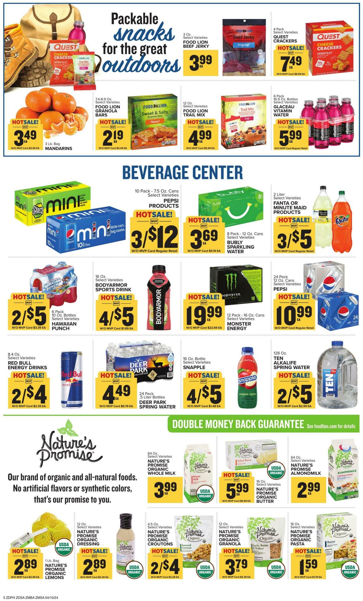 Catalogue Food Lion from 04/10/2024