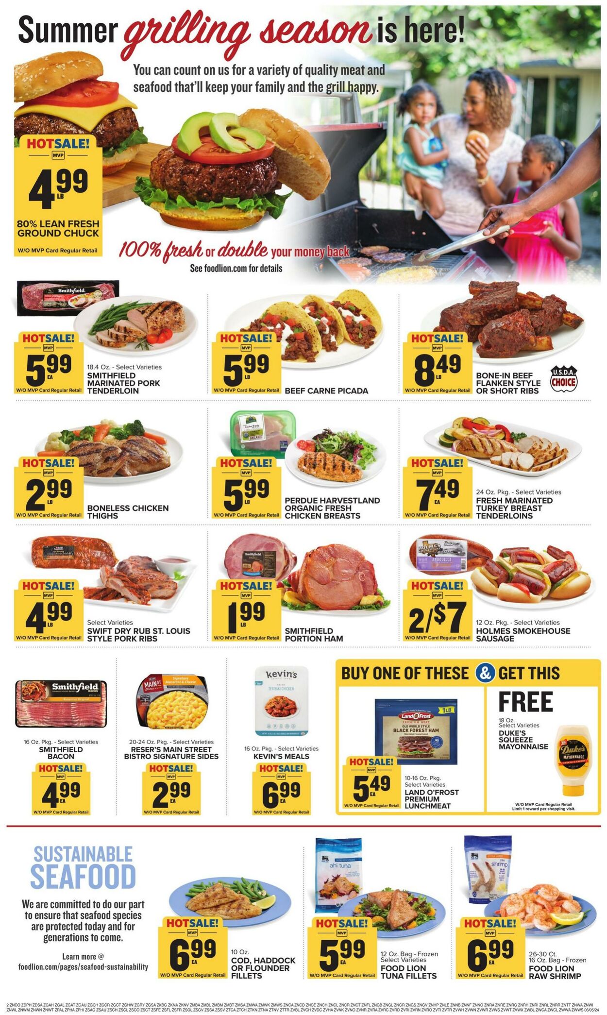 Catalogue Food Lion from 06/05/2024