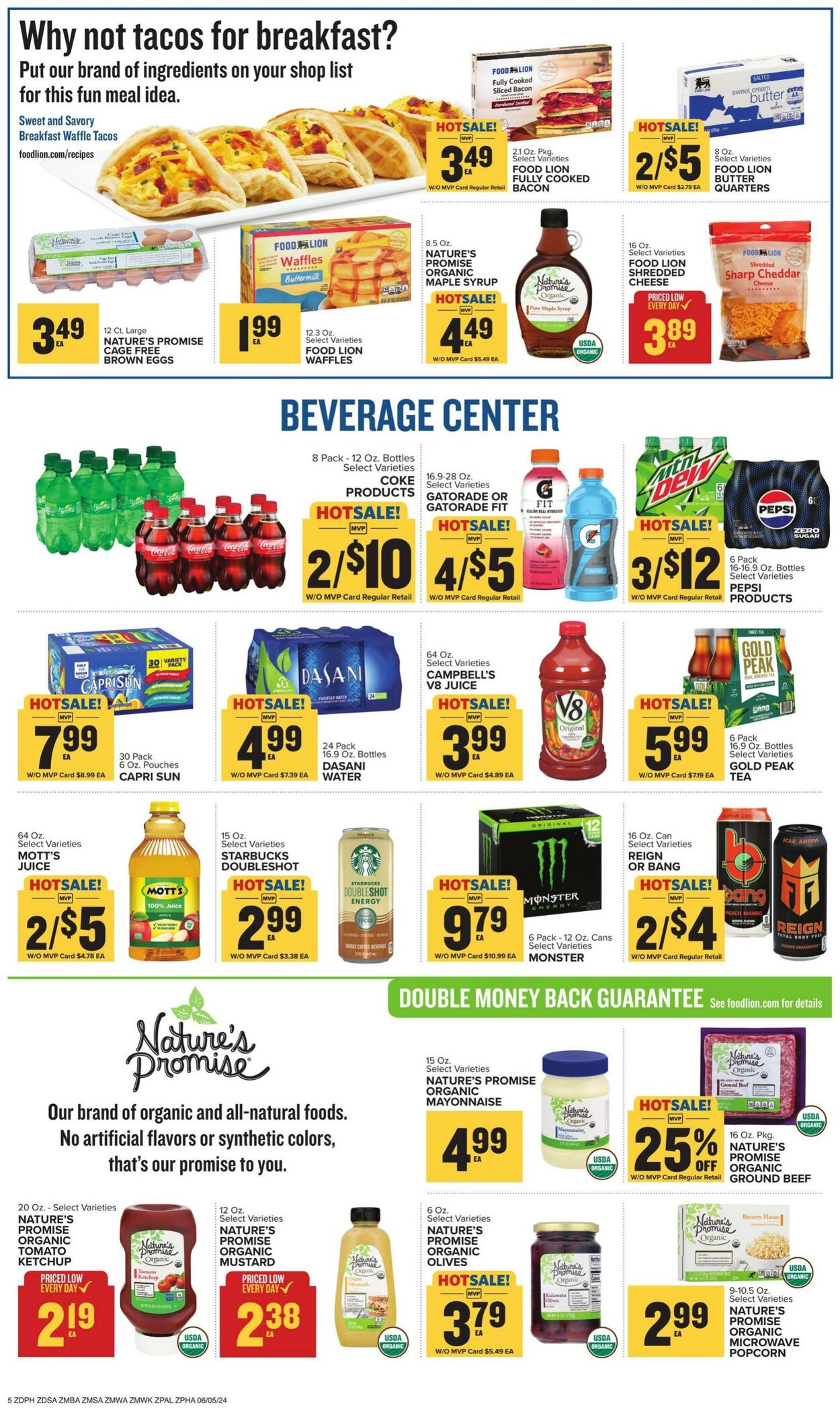 Catalogue Food Lion from 06/05/2024