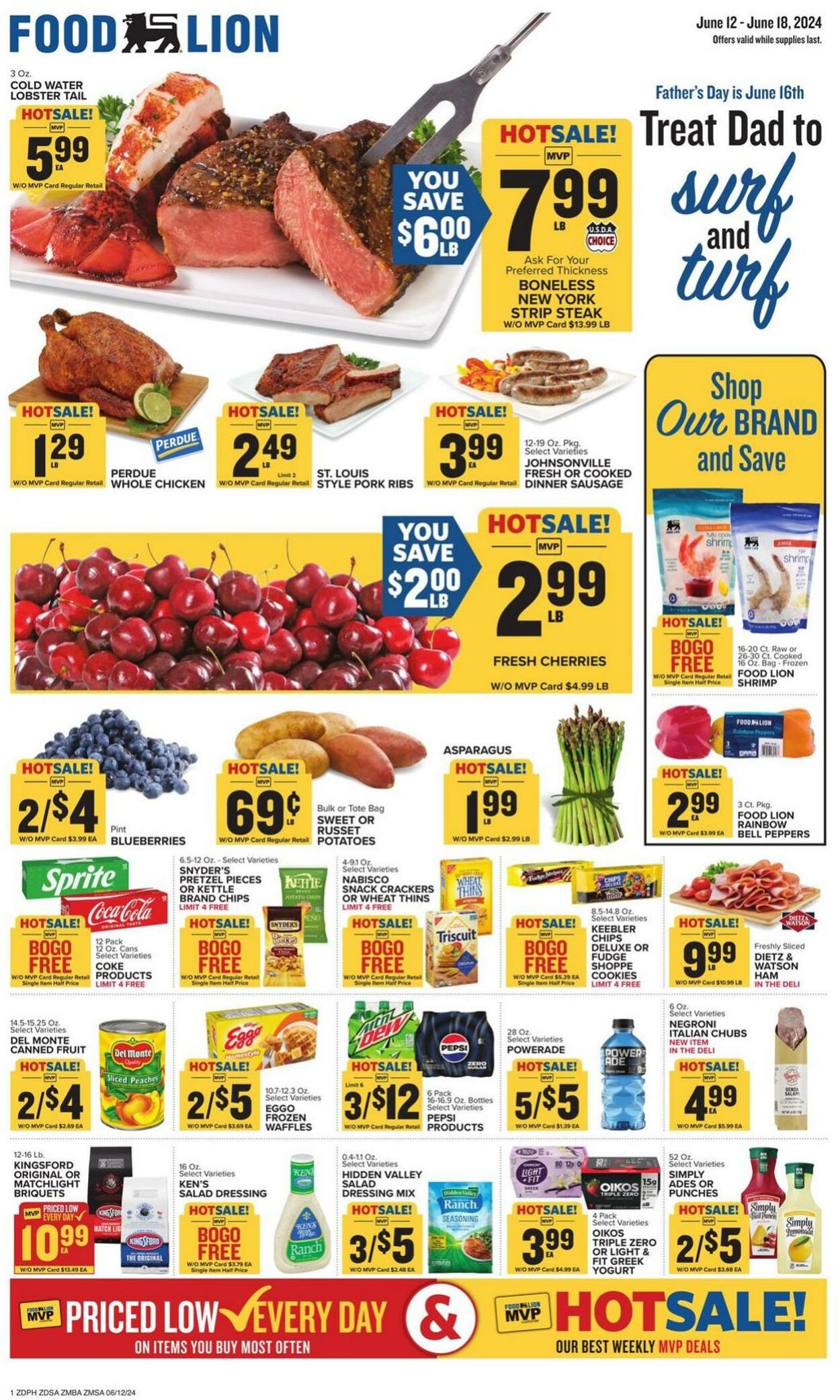 Catalogue Food Lion from 06/12/2024