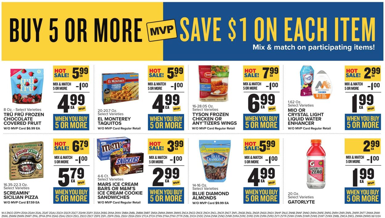 Catalogue Food Lion from 06/12/2024
