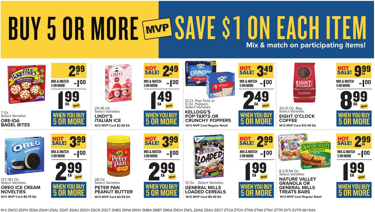 Catalogue Food Lion from 06/19/2024