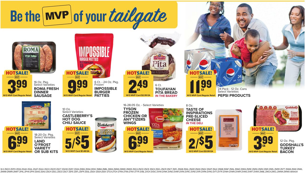 Catalogue Food Lion from 09/04/2024