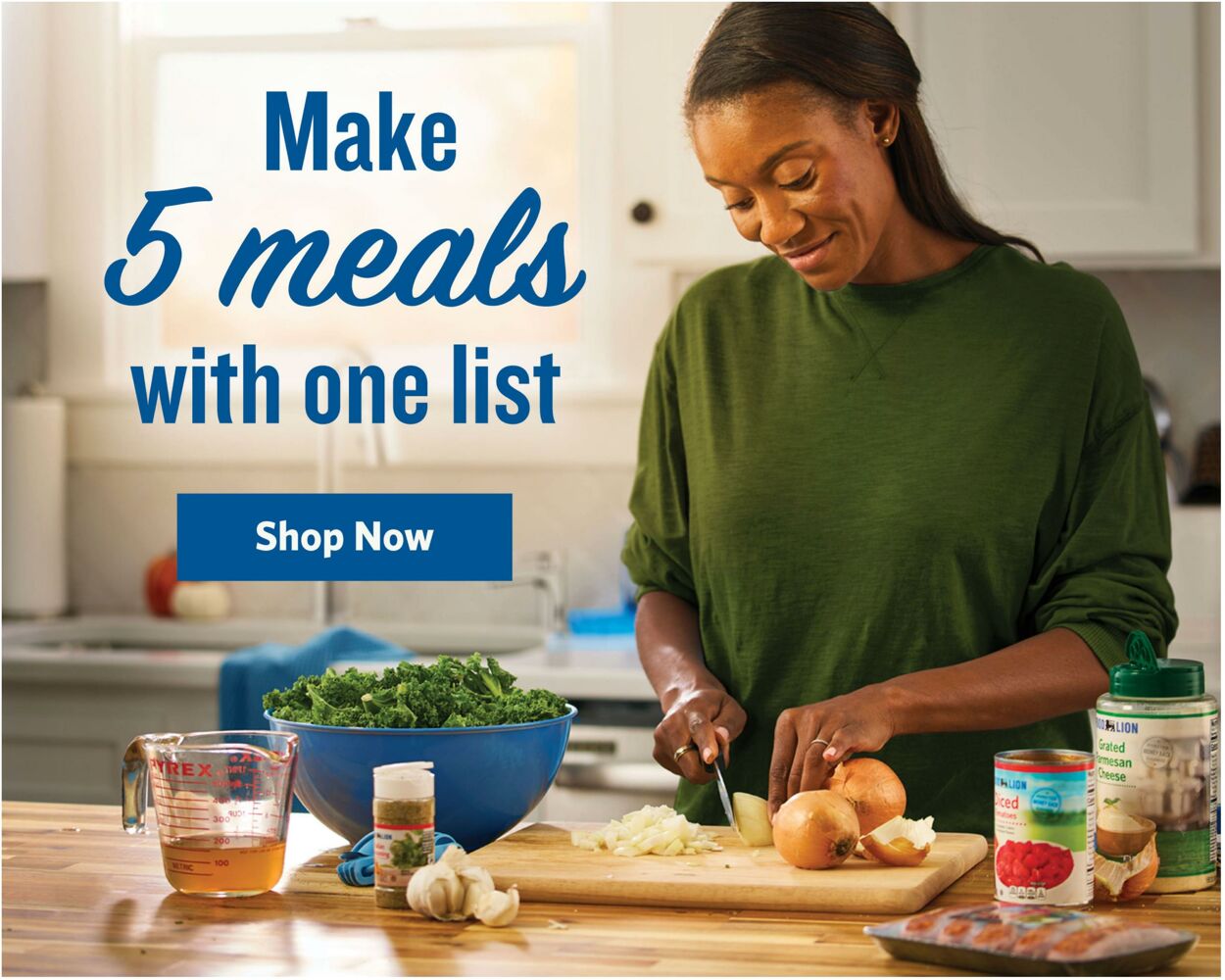 Catalogue Food Lion from 09/18/2024