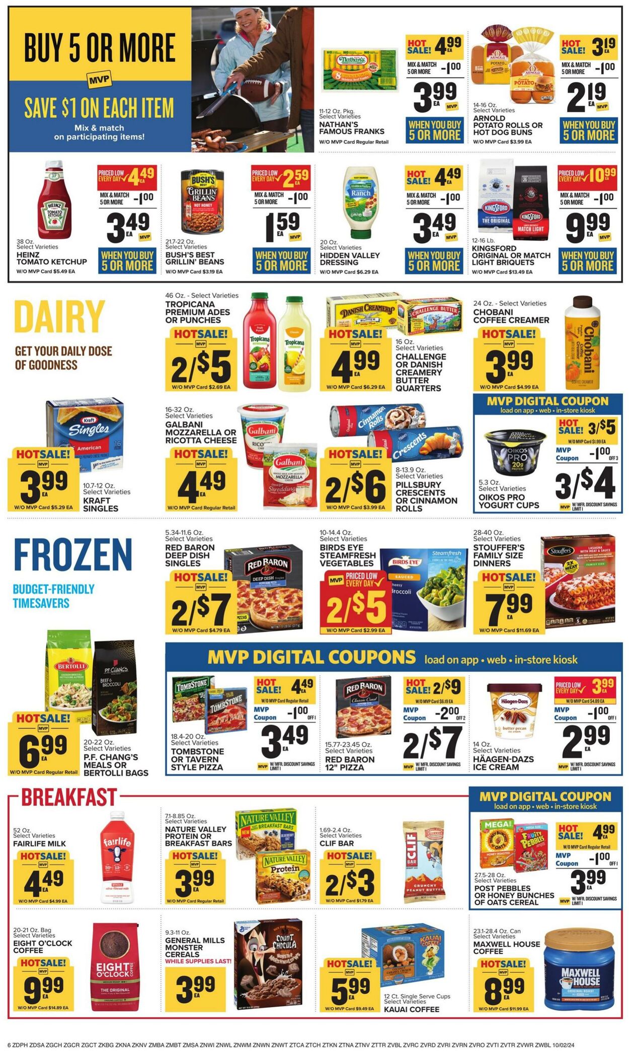 Catalogue Food Lion from 10/02/2024