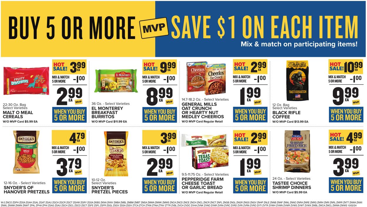 Catalogue Food Lion from 10/02/2024