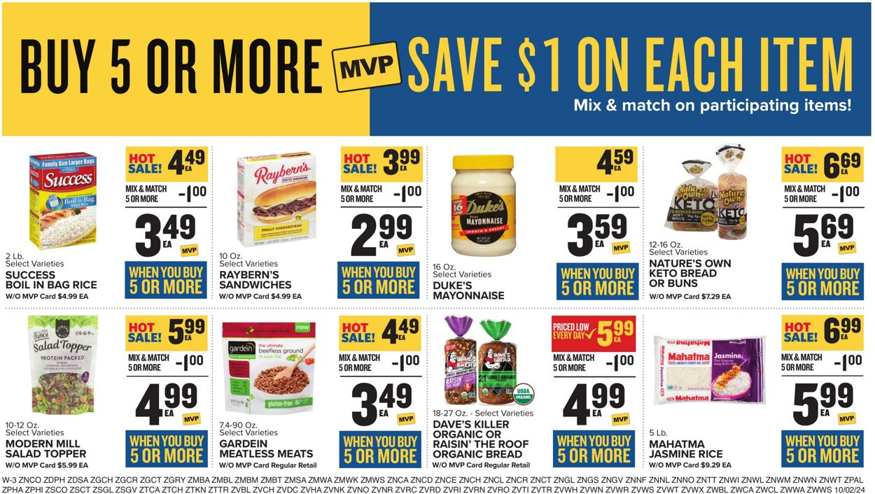 Catalogue Food Lion from 10/02/2024