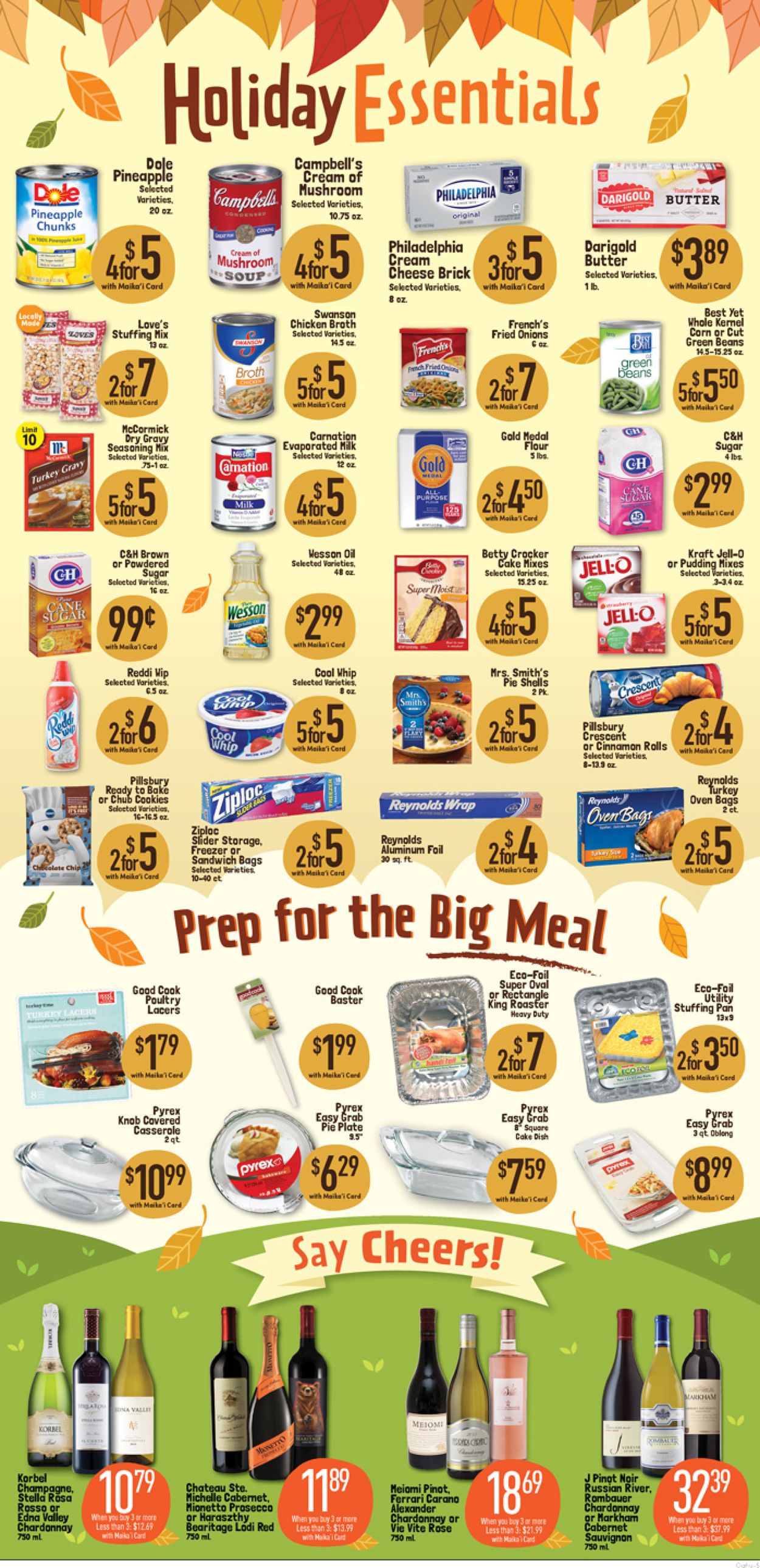 Catalogue Foodland from 11/06/2019