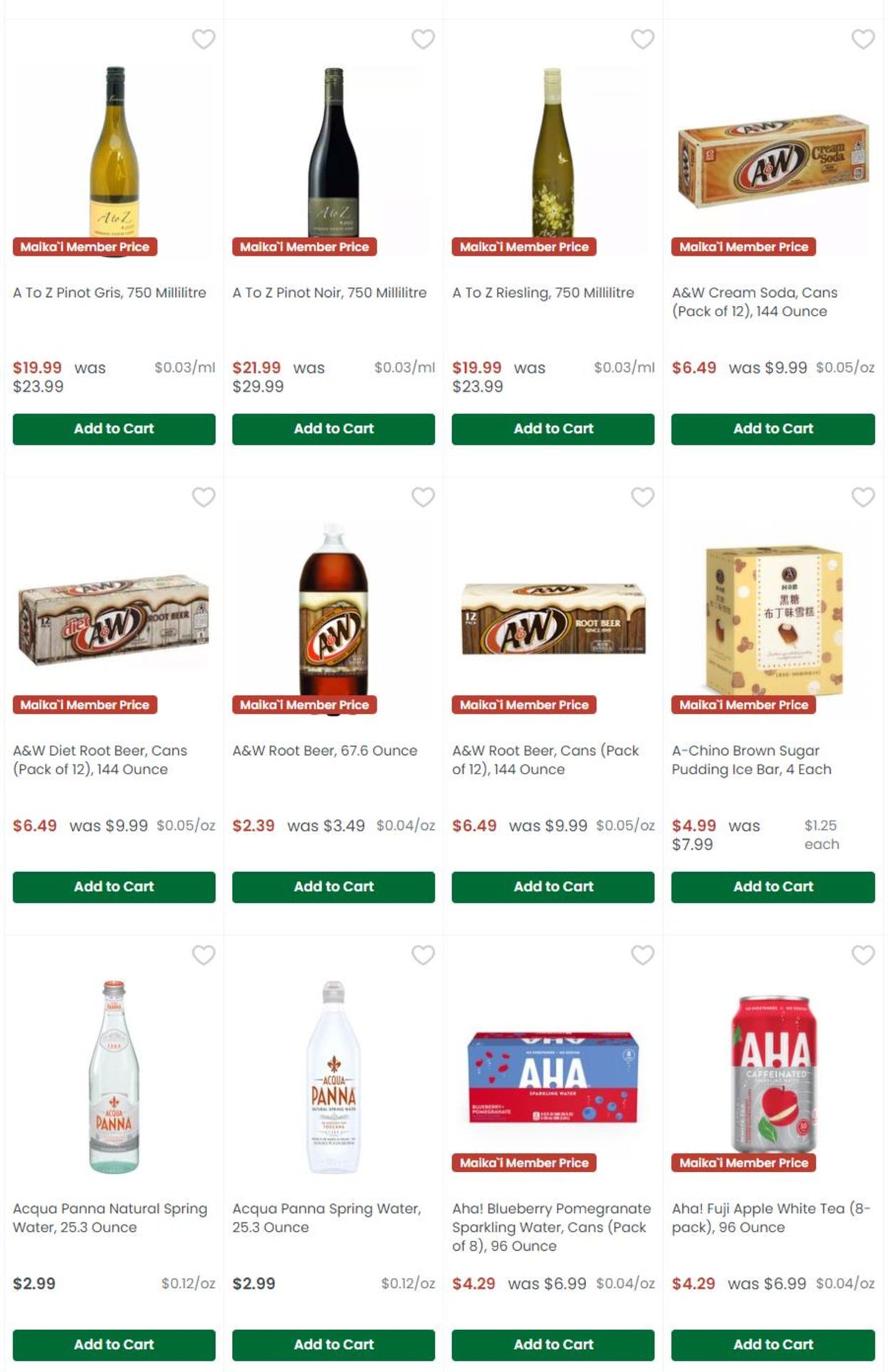 Catalogue Foodland from 07/19/2022