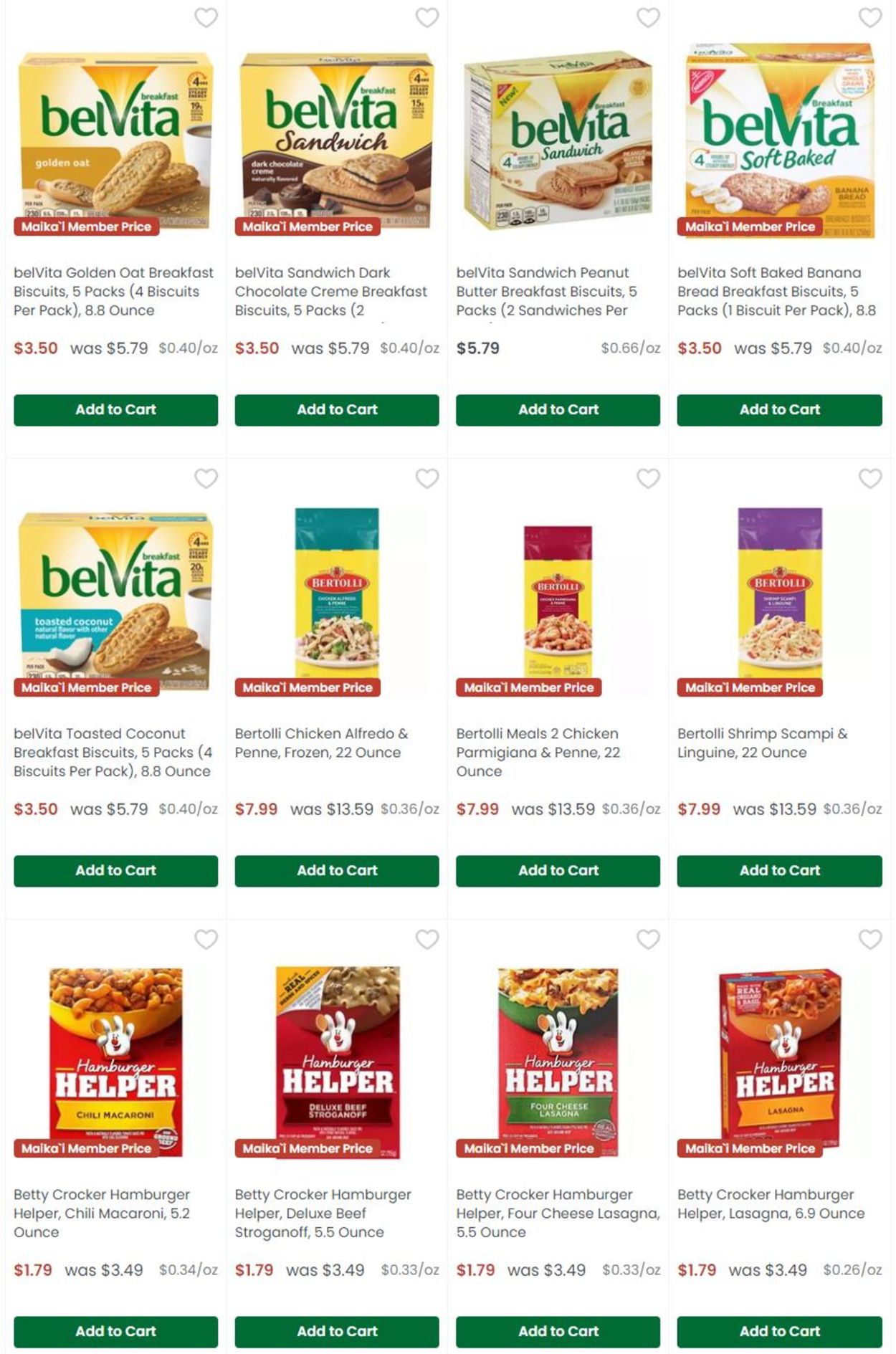 Catalogue Foodland from 07/19/2022