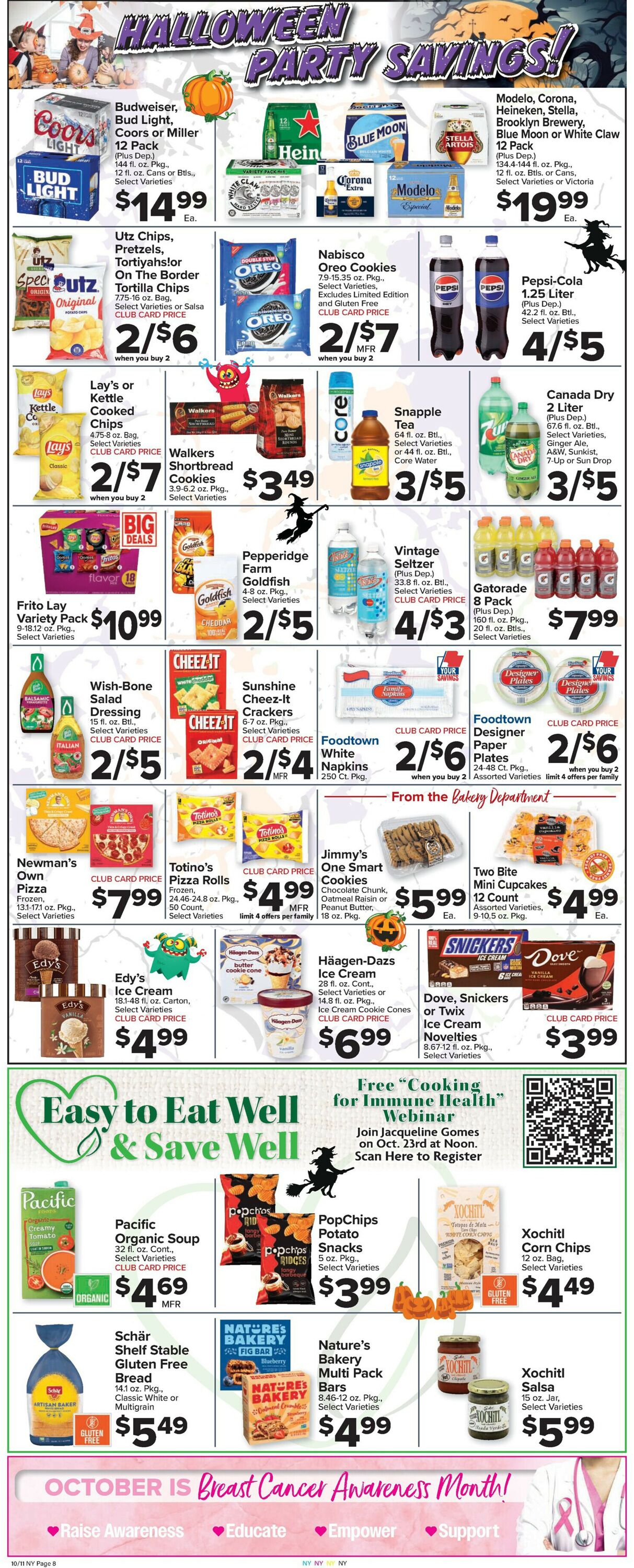 Catalogue Foodtown from 10/11/2024