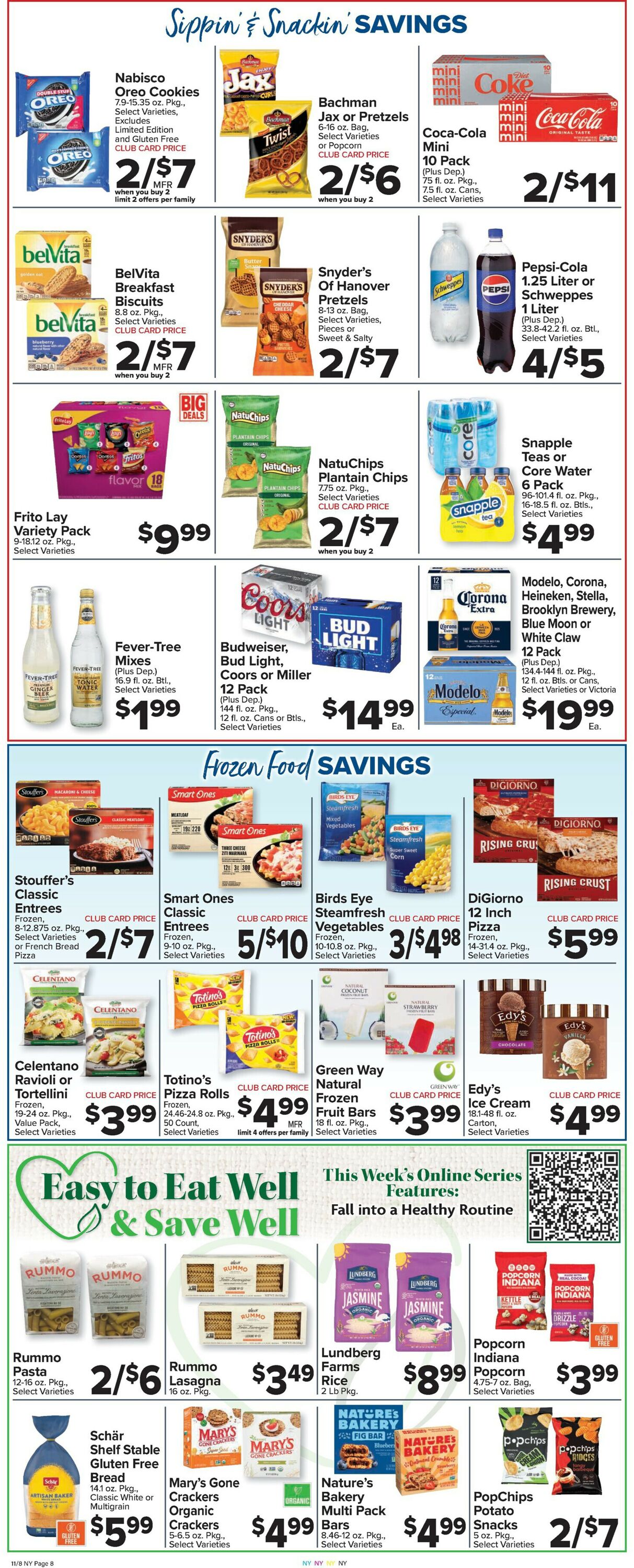 Catalogue Foodtown from 11/08/2024