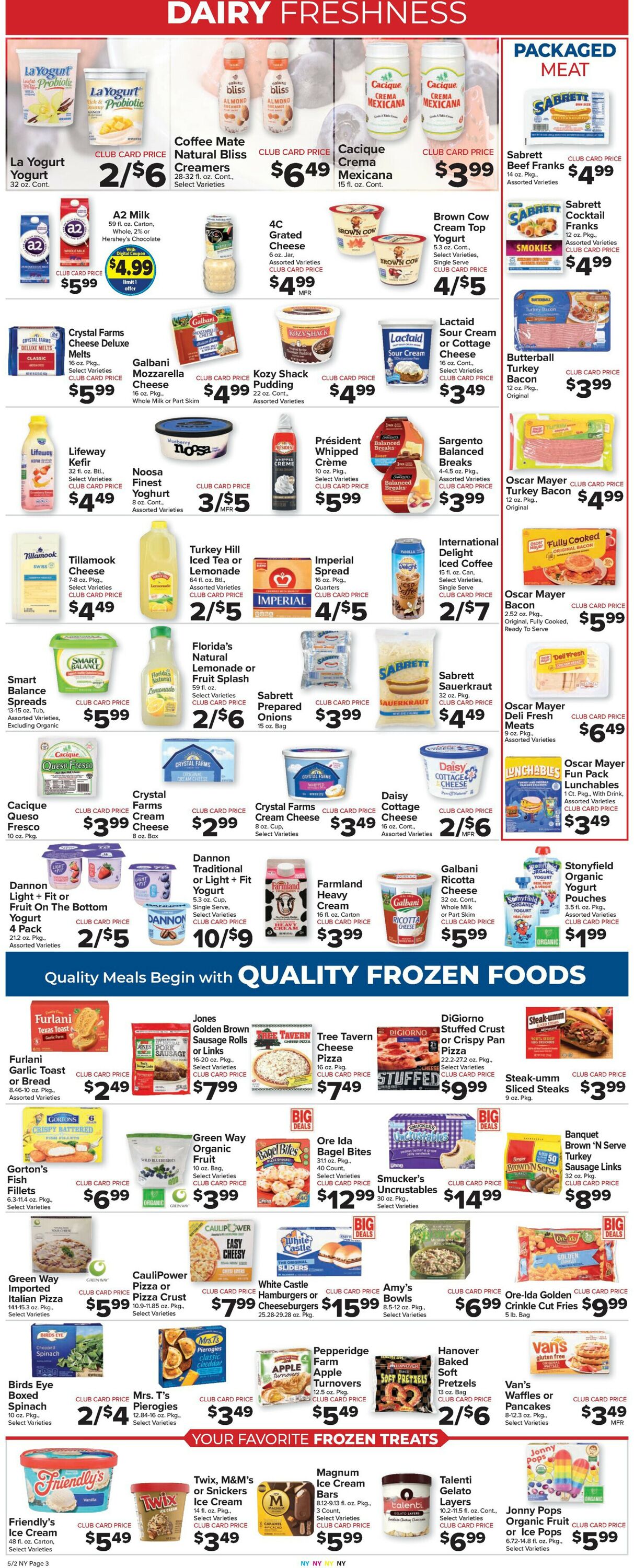 Catalogue Foodtown from 05/02/2025