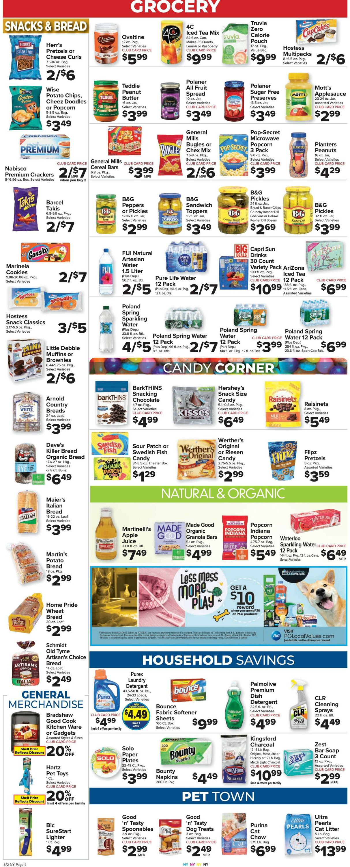 Catalogue Foodtown from 05/02/2025