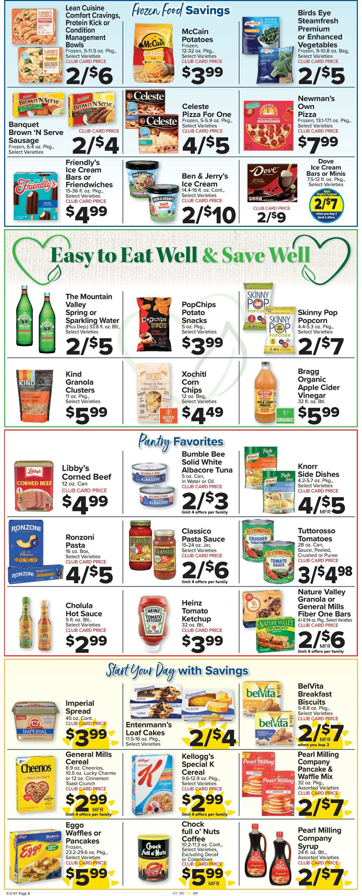 Catalogue Foodtown from 05/02/2025