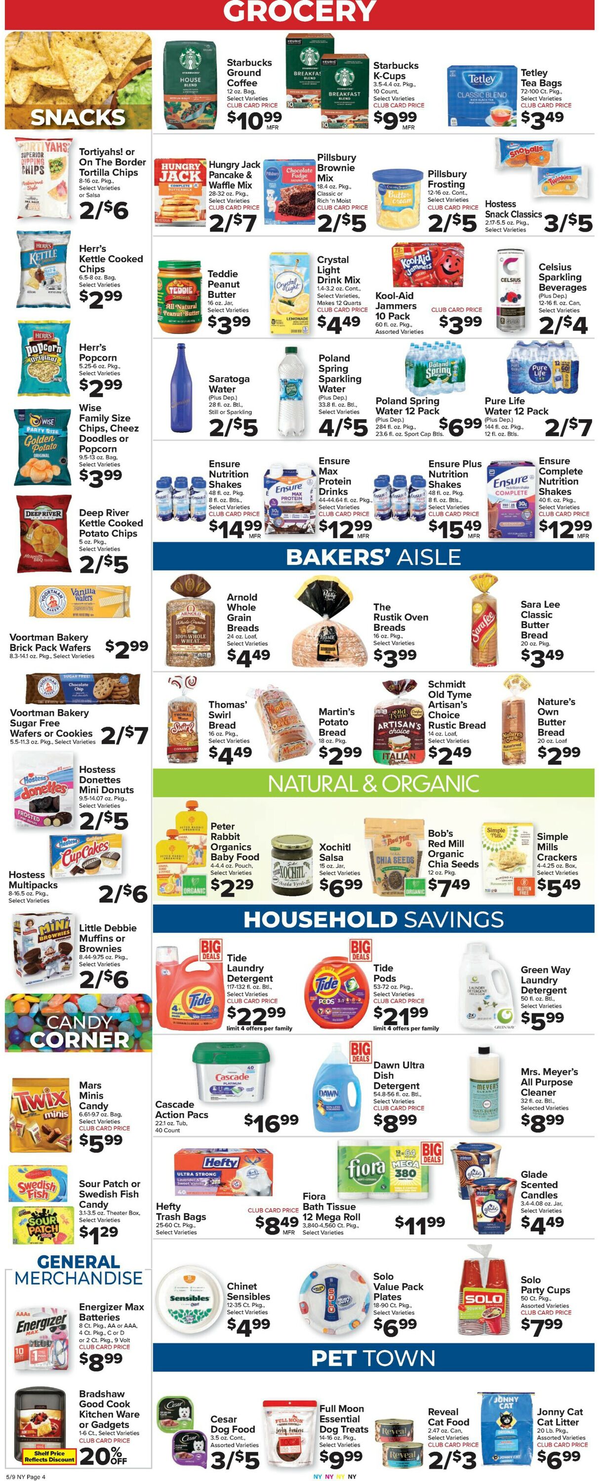 Catalogue Foodtown from 05/09/2025