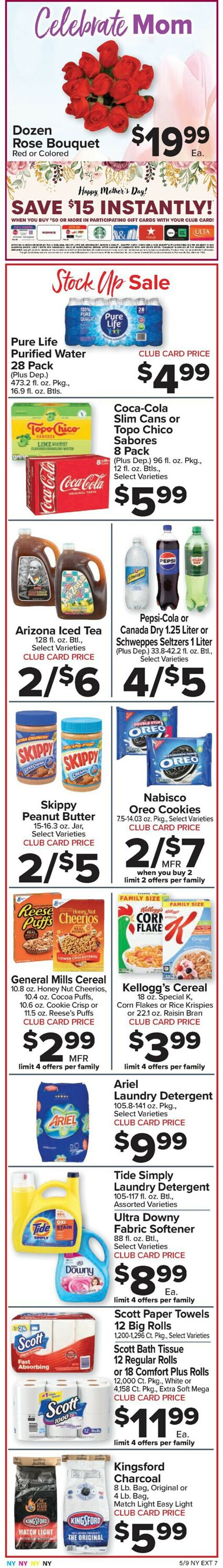 Catalogue Foodtown from 05/09/2025