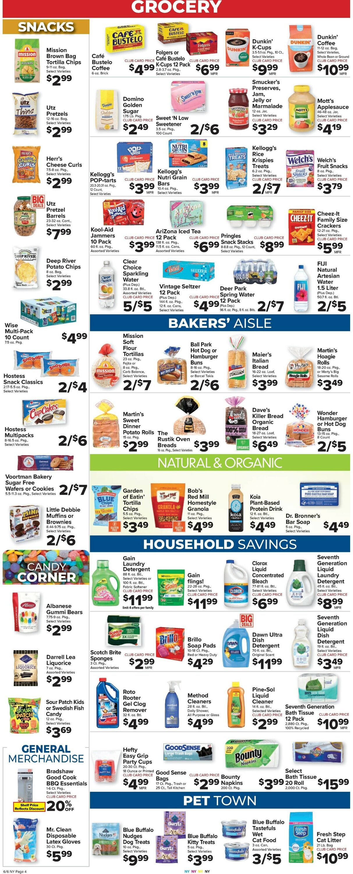 Catalogue Foodtown from 06/06/2025