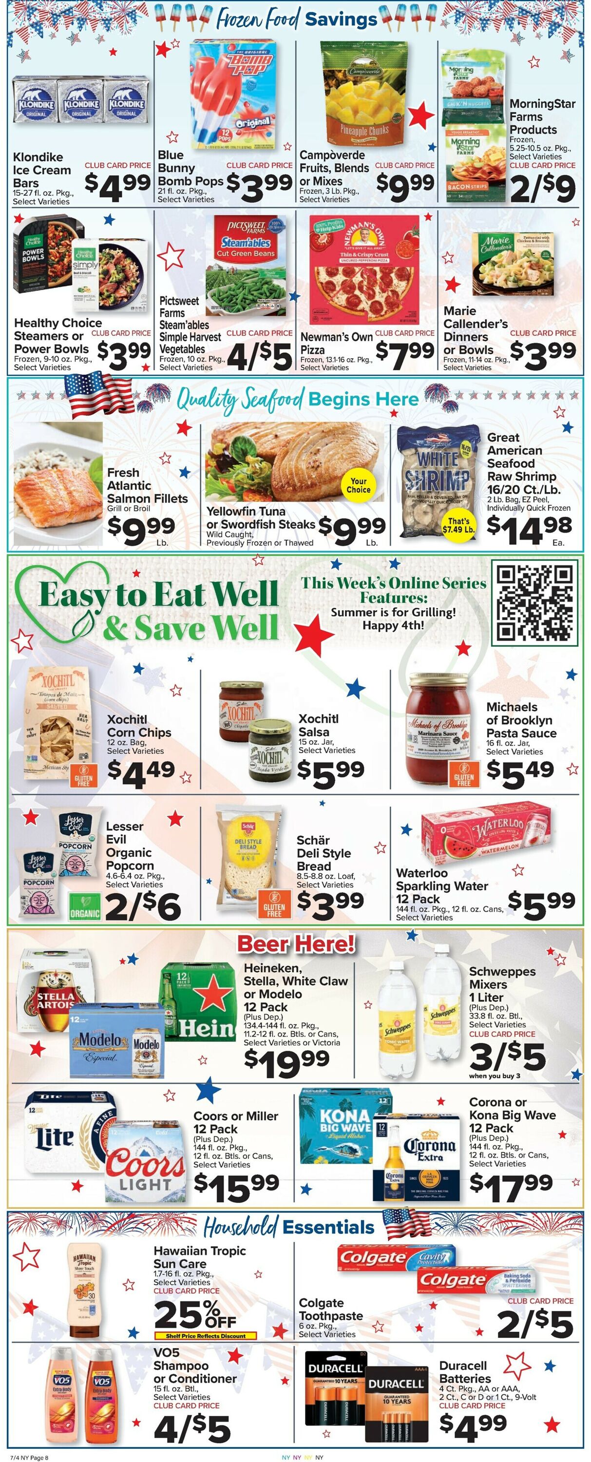 Catalogue Foodtown from 07/04/2025