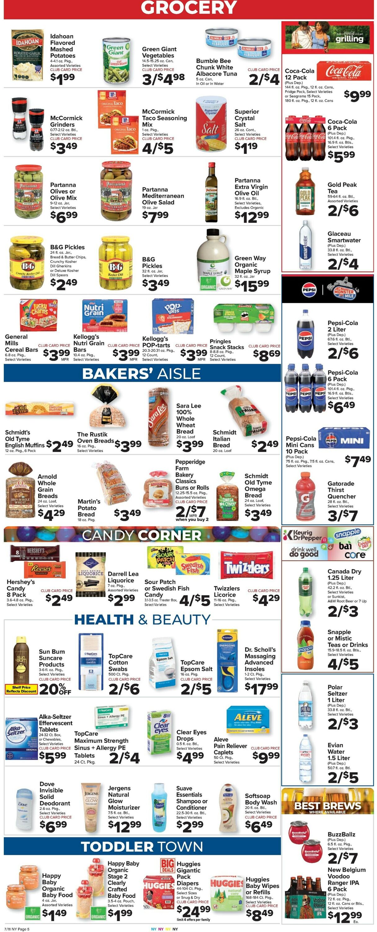 Catalogue Foodtown from 07/11/2025