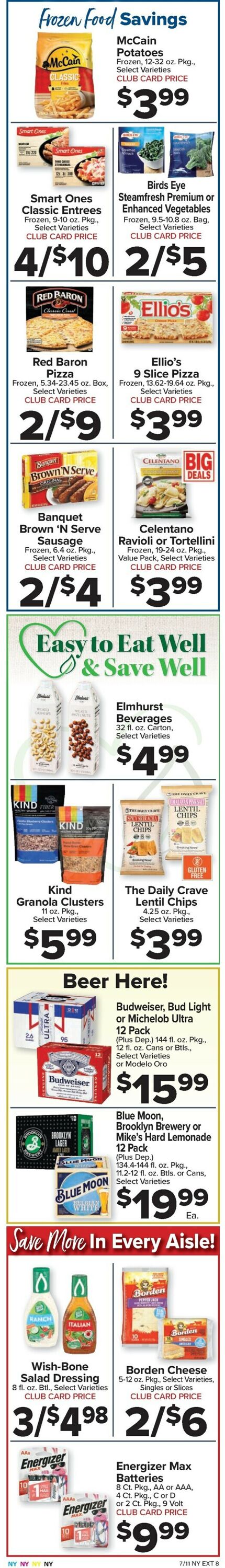 Catalogue Foodtown from 07/11/2025