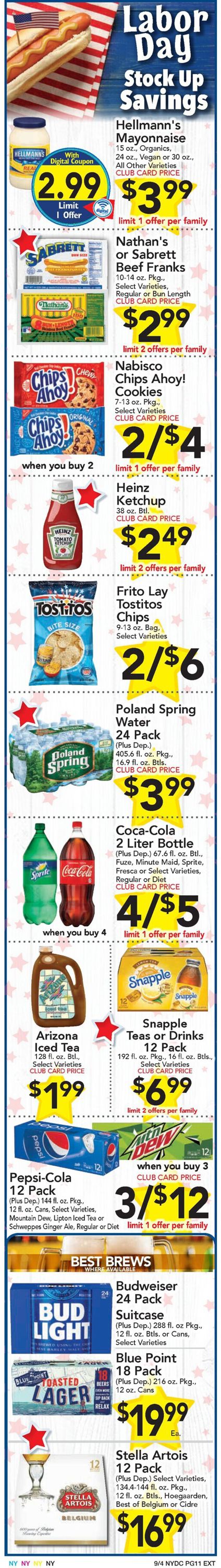 Catalogue Foodtown from 09/04/2020