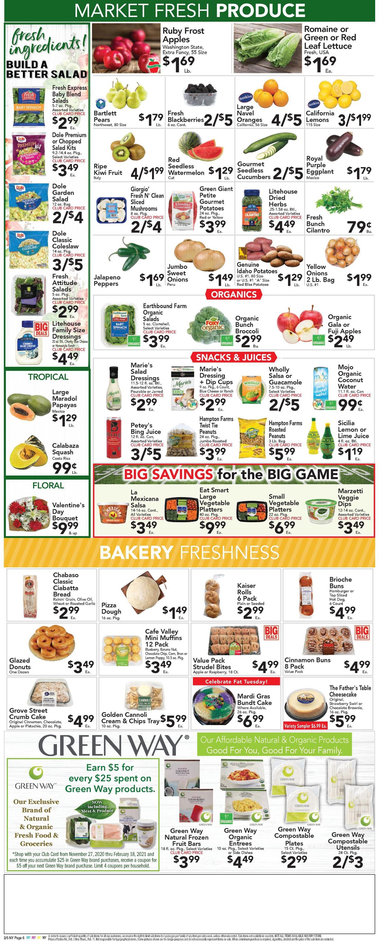 Catalogue Foodtown from 02/05/2021