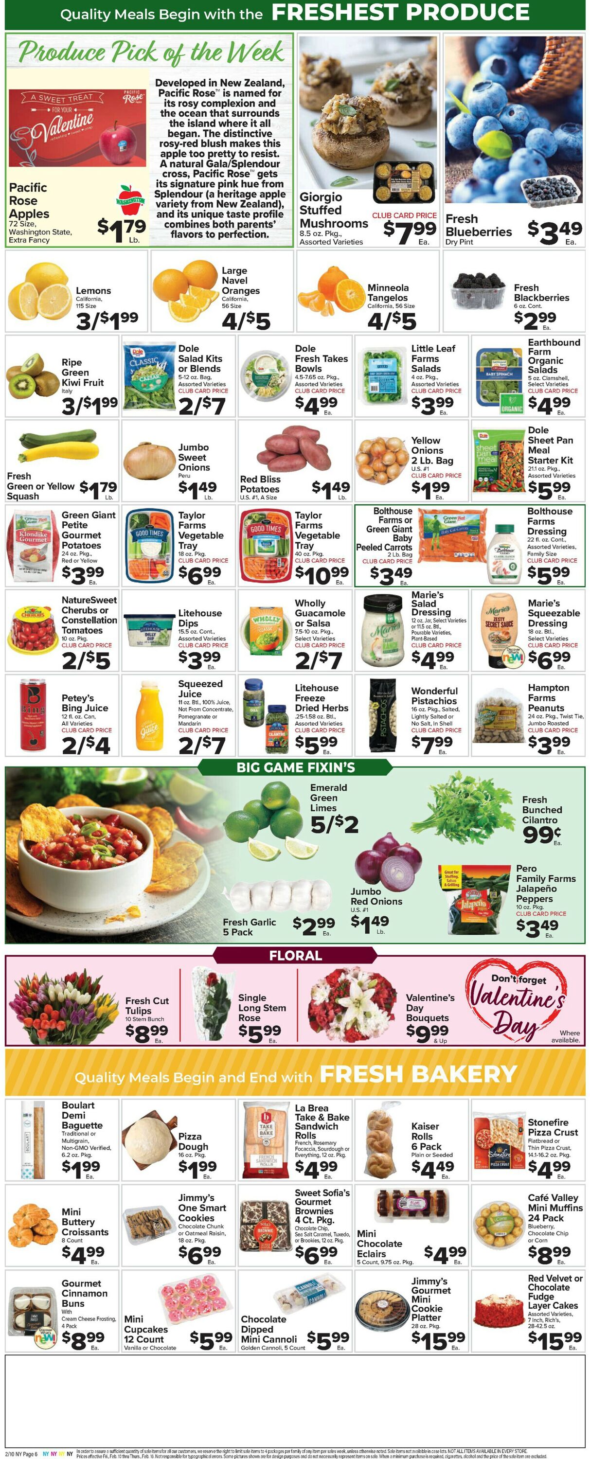 Catalogue Foodtown from 02/10/2023