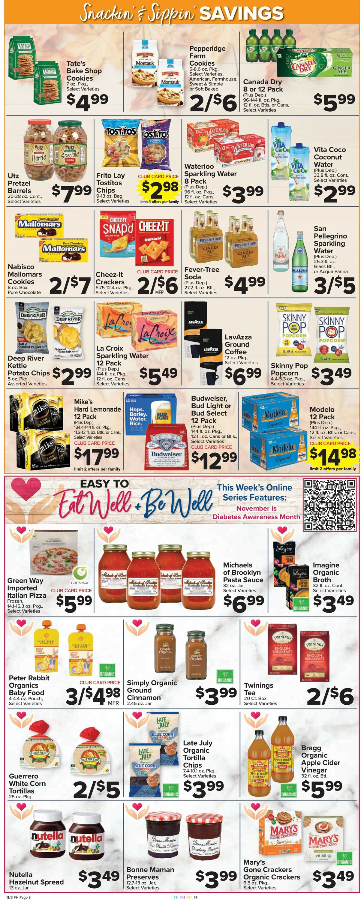 Catalogue Foodtown from 11/03/2023