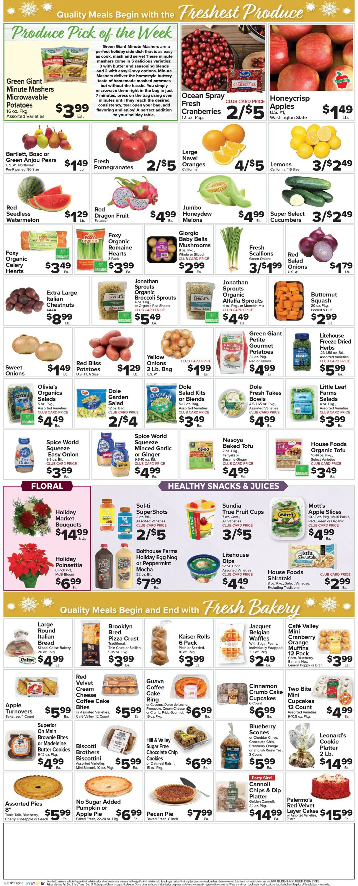 Catalogue Foodtown from 12/08/2023