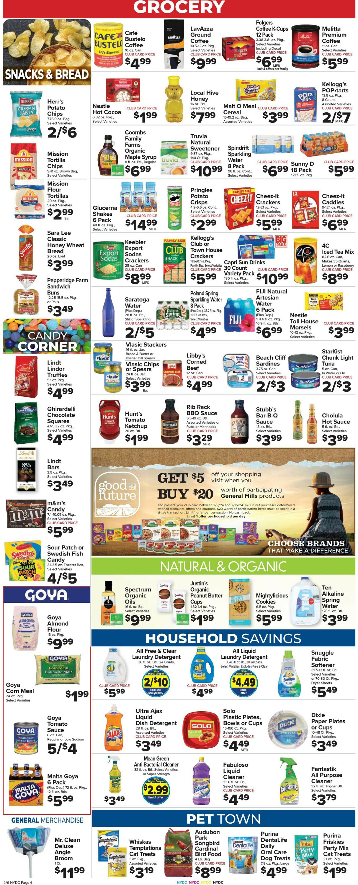 Catalogue Foodtown from 02/09/2024