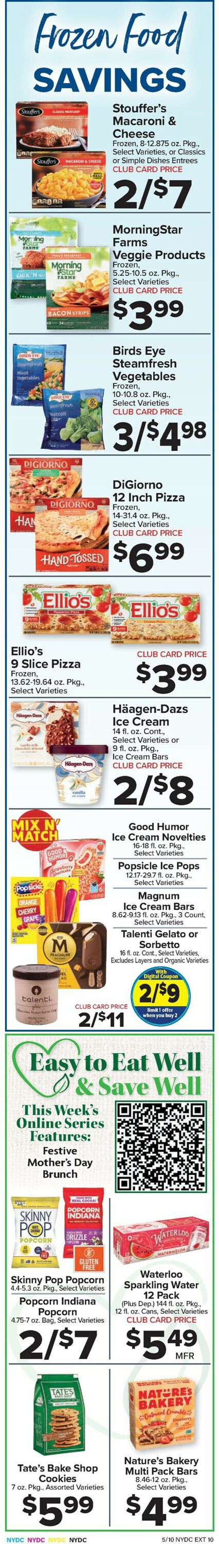 Catalogue Foodtown from 05/10/2024