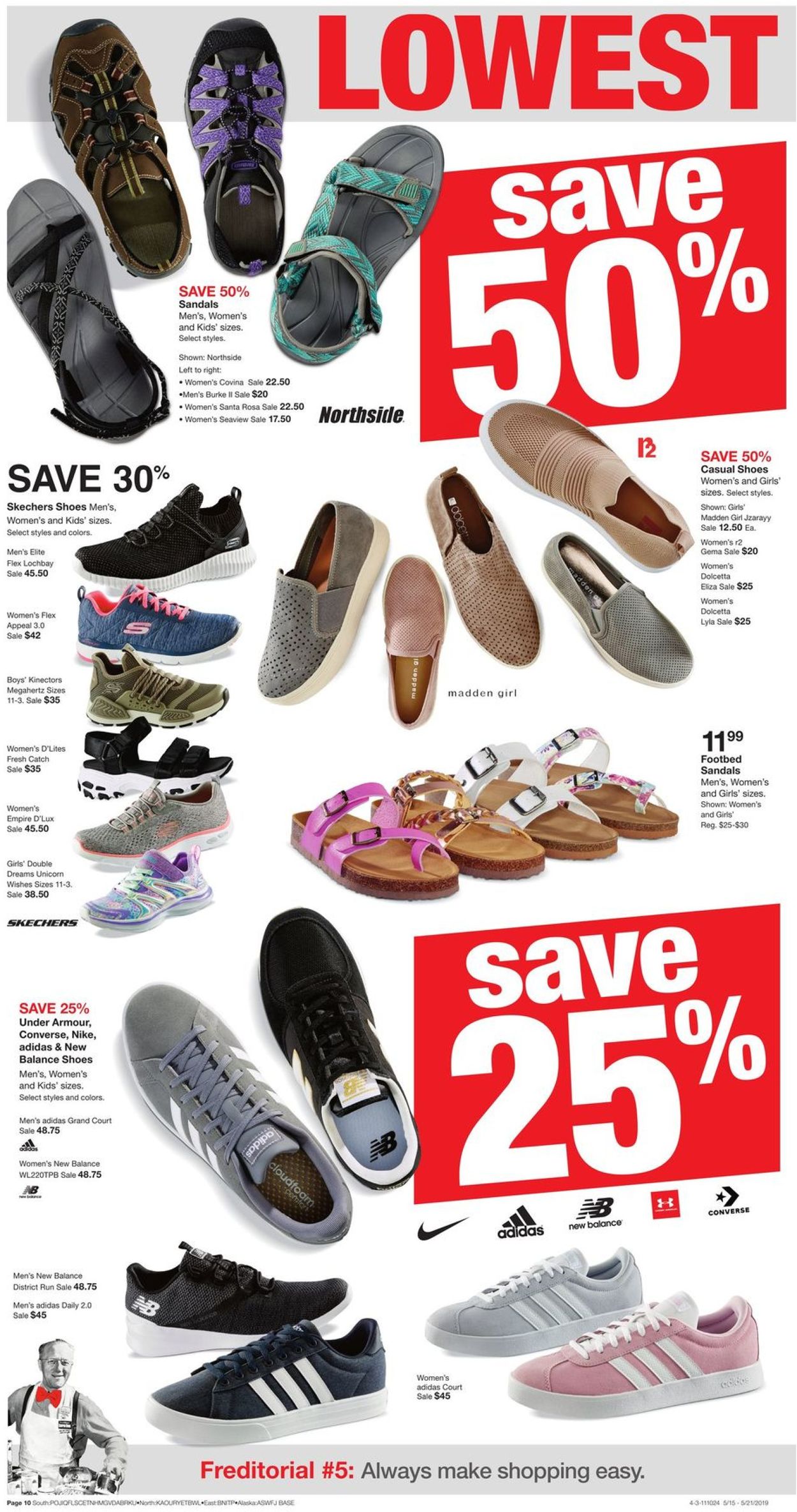 Fred Meyer Current weekly ad 05/15 - 05 