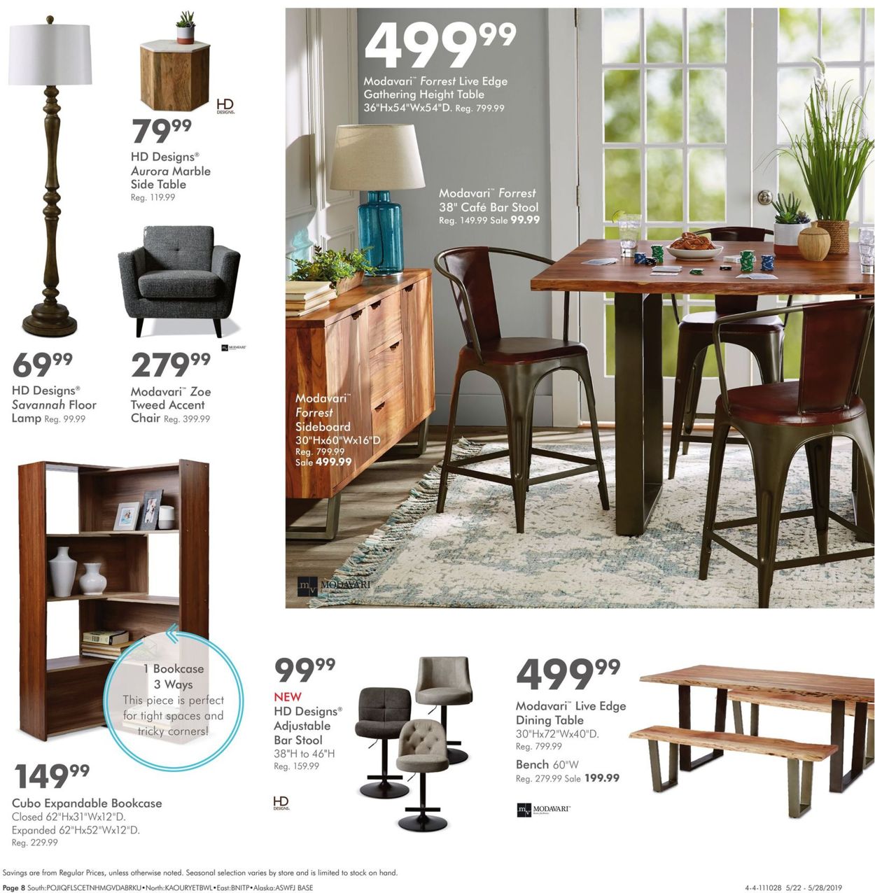 Catalogue Fred Meyer from 05/22/2019