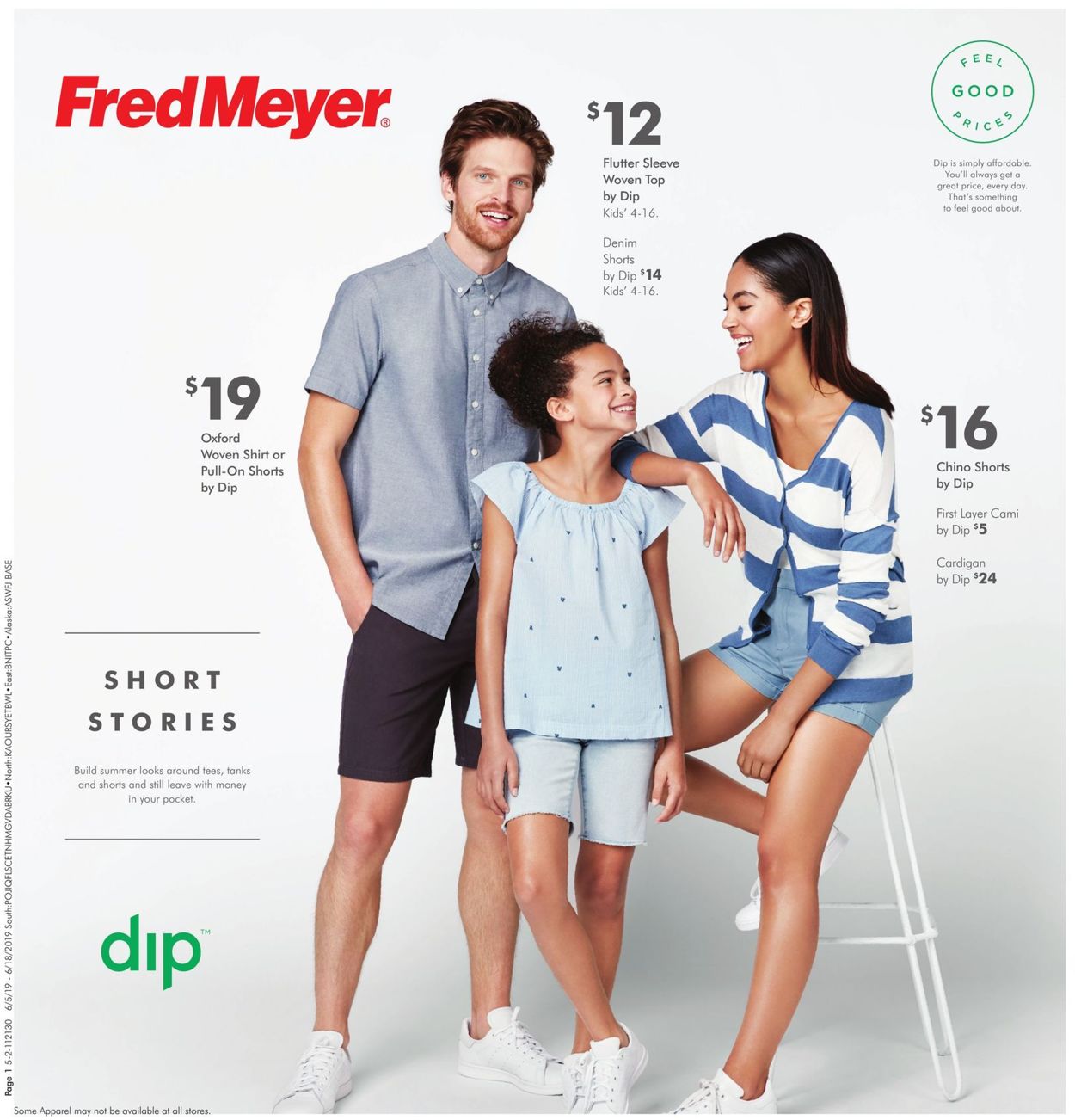 Fred Meyer Current weekly ad 06/05 - 06/18/2019 - frequent-ads.com