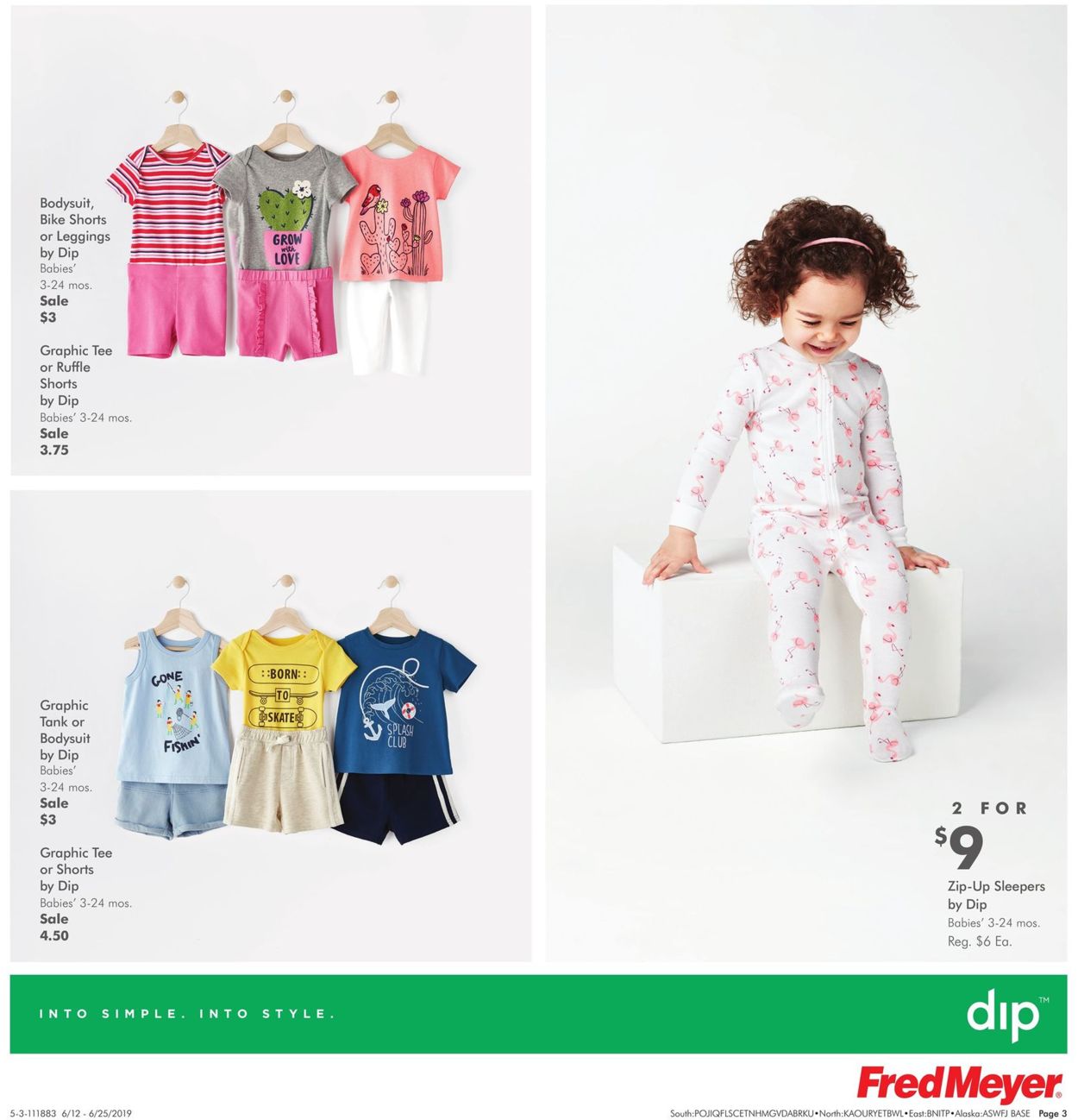 Catalogue Fred Meyer from 06/12/2019